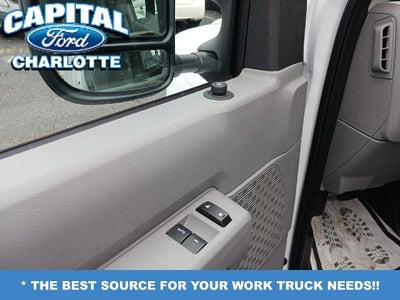 2026 Ford Econoline Cutaway E-350 SRW