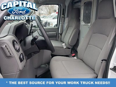 2026 Ford Econoline Cutaway E-350 SRW