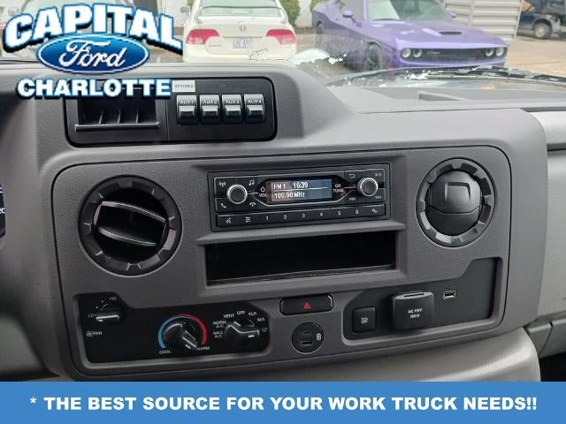 2026 Ford Econoline Cutaway E-350 SRW