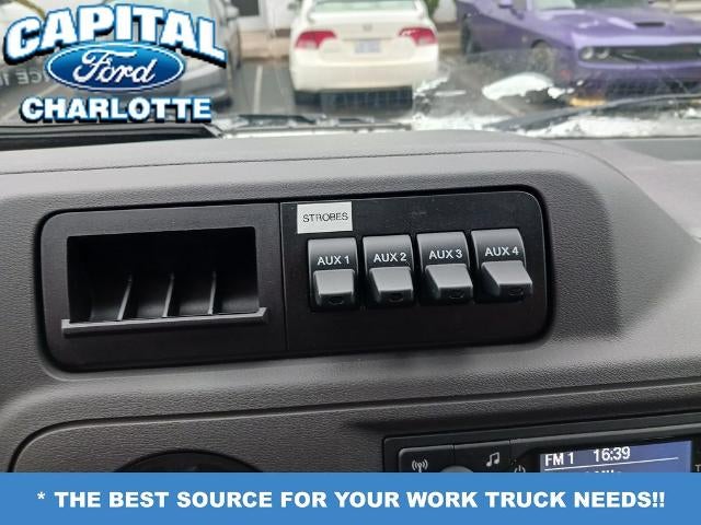 2026 Ford Econoline Cutaway E-350 SRW