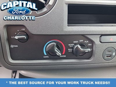 2026 Ford Econoline Cutaway E-350 SRW