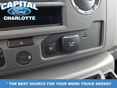 2026 Ford Econoline Cutaway E-350 SRW