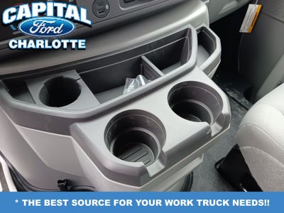 2026 Ford Econoline Cutaway E-350 SRW