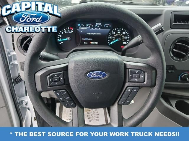 2026 Ford Econoline Cutaway E-350 SRW