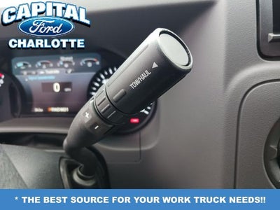 2026 Ford Econoline Cutaway E-350 SRW