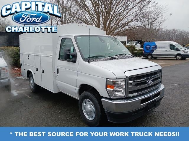 2026 Ford Econoline Cutaway E-350 SRW