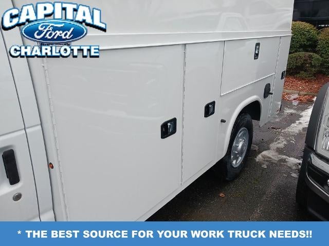 2026 Ford Econoline Cutaway E-350 SRW