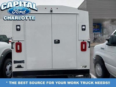 2026 Ford Econoline Cutaway E-350 SRW