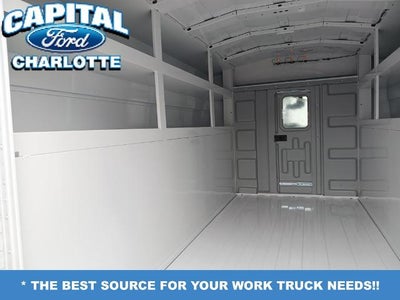 2026 Ford Econoline Cutaway E-350 SRW