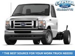 2027 Ford Econoline Cutaway E-350 SRW