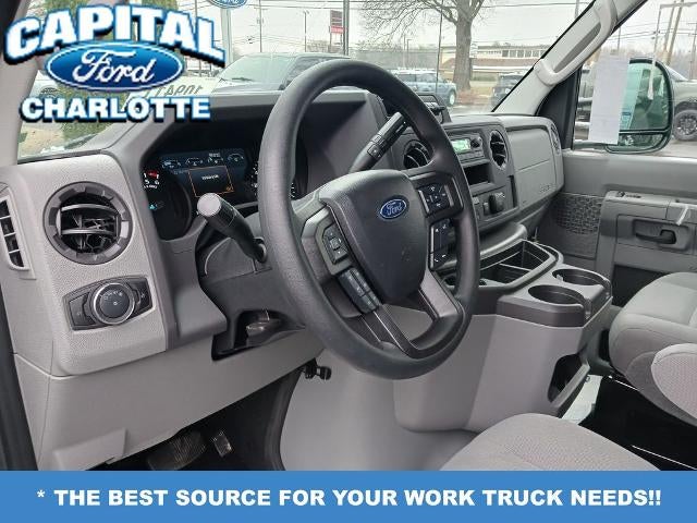 2026 Ford Econoline Cutaway E-350 SRW