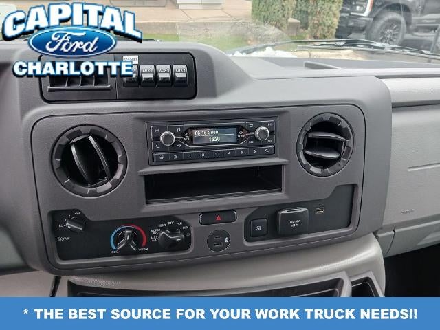 2026 Ford Econoline Cutaway E-350 SRW