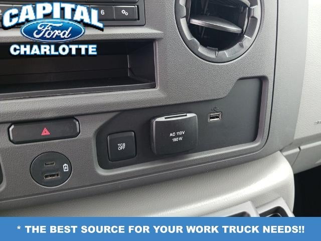 2026 Ford Econoline Cutaway E-350 SRW