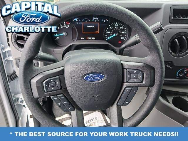 2026 Ford Econoline Cutaway E-350 SRW