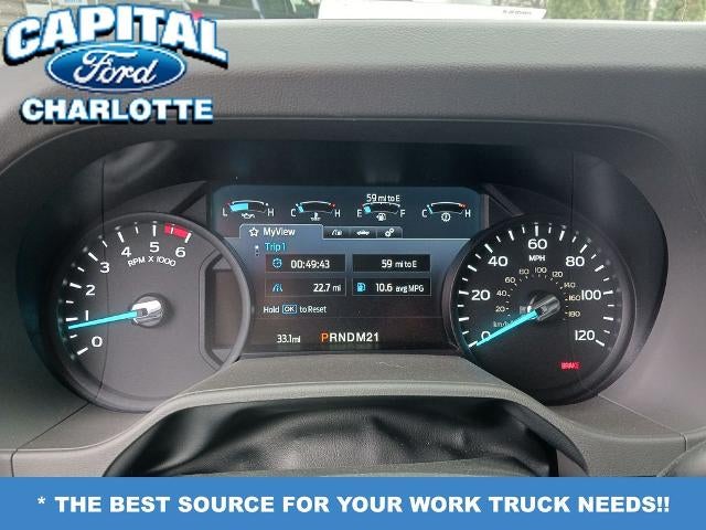 2026 Ford Econoline Cutaway E-350 SRW