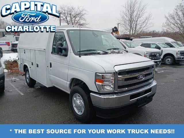 2026 Ford Econoline Cutaway E-350 SRW