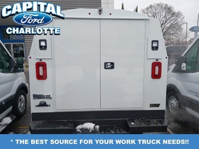 2026 Ford Econoline Cutaway E-350 SRW