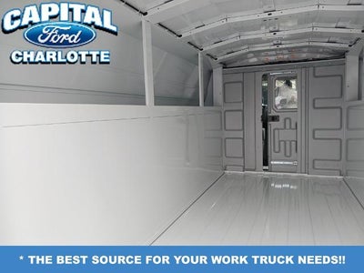 2026 Ford Econoline Cutaway E-350 SRW