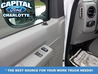 2026 Ford Econoline Cutaway E-350 SRW