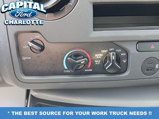 2027 Ford Econoline Cutaway E-350 SRW