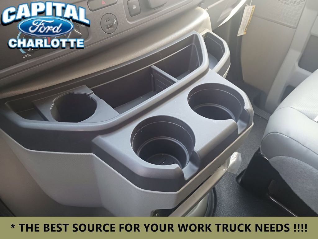 2025 Ford E-350SD Base SRW In Transit