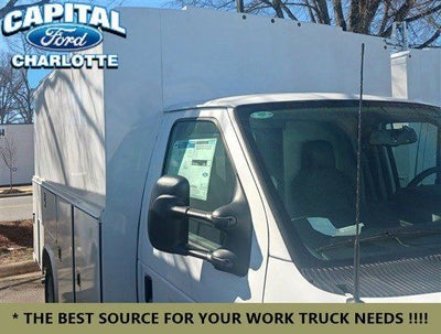 2025 Ford E-350SD Base SRW In Transit