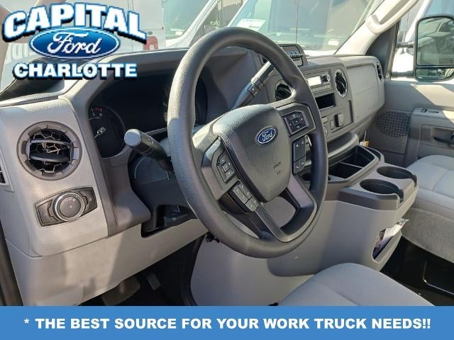 2026 Ford Econoline Cutaway E-350 SRW