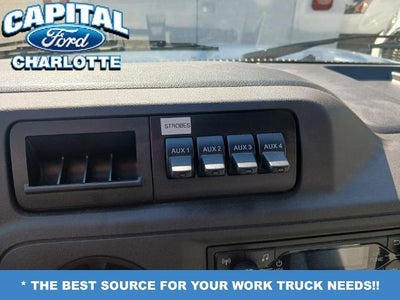 2026 Ford Econoline Cutaway E-350 SRW