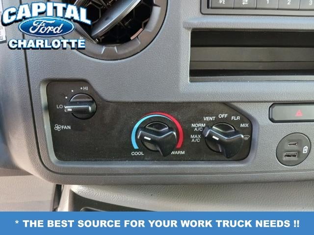 2027 Ford Econoline Cutaway E-350 SRW