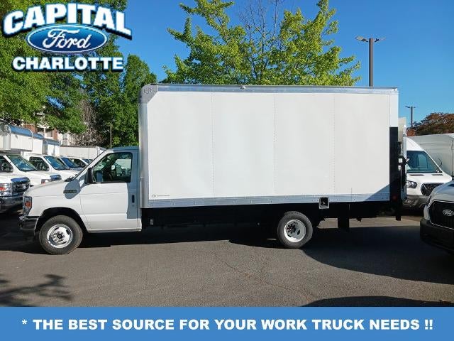 2027 Ford Econoline Cutaway E-350 SRW