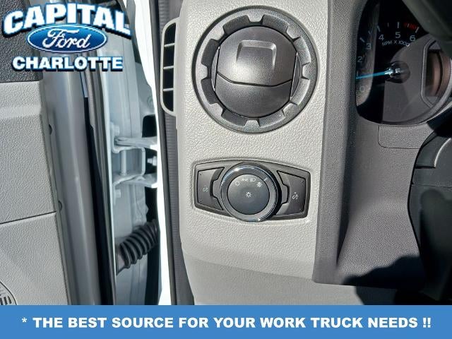 2027 Ford Econoline Cutaway E-350 SRW