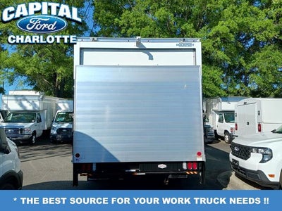 2027 Ford Econoline Cutaway E-350 SRW