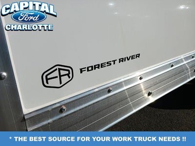 2027 Ford Econoline Cutaway E-350 SRW