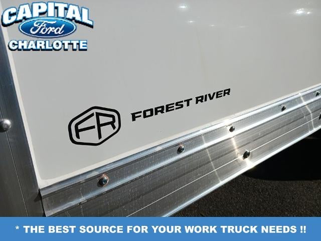 2027 Ford Econoline Cutaway E-350 SRW