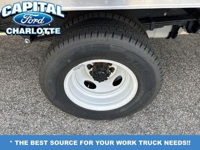 2026 Ford Econoline Cutaway E-350 SRW