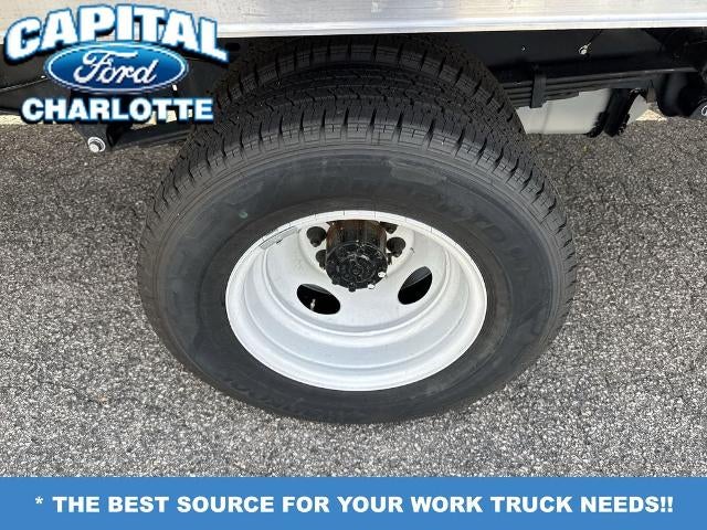 2026 Ford Econoline Cutaway E-350 SRW