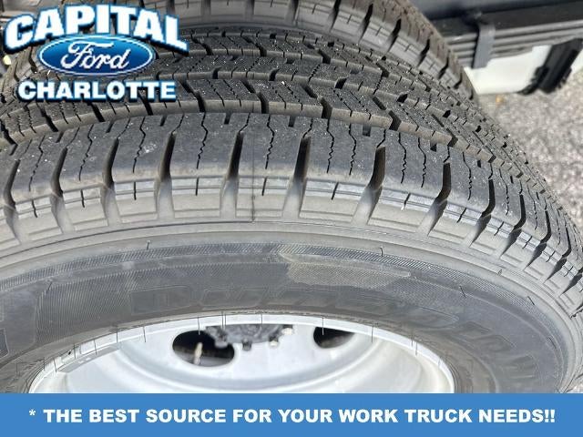 2026 Ford Econoline Cutaway E-350 SRW