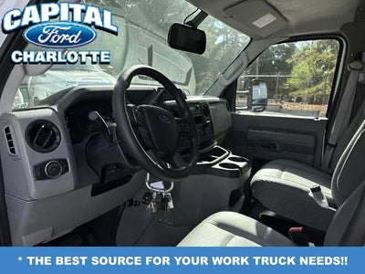 2026 Ford Econoline Cutaway E-350 SRW