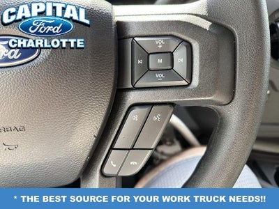 2026 Ford Econoline Cutaway E-350 SRW