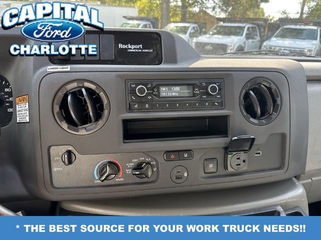 2026 Ford Econoline Cutaway E-350 SRW