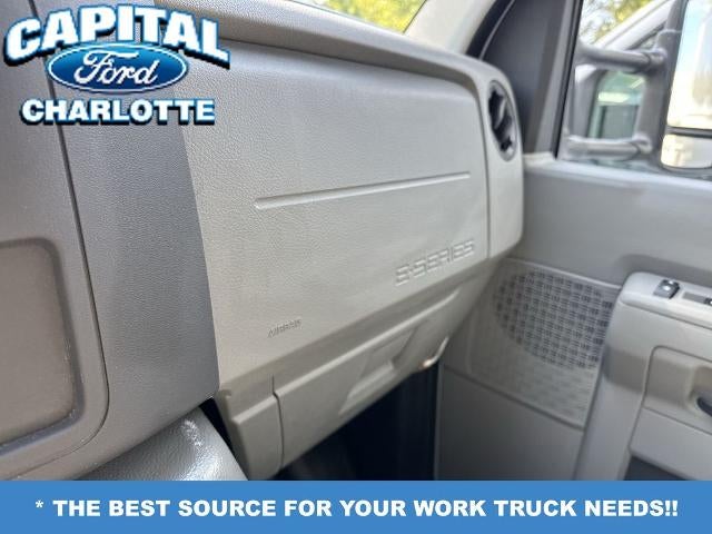 2026 Ford Econoline Cutaway E-350 SRW