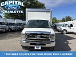 2026 Ford Econoline Cutaway E-350 SRW