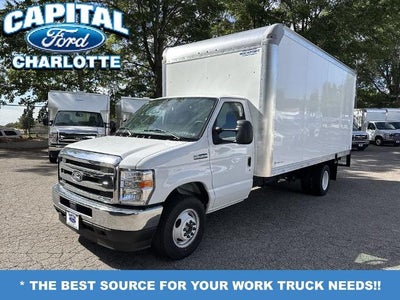 2026 Ford Econoline Cutaway E-350 SRW