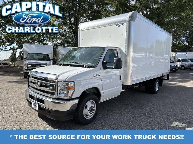 2026 Ford Econoline Cutaway E-350 SRW