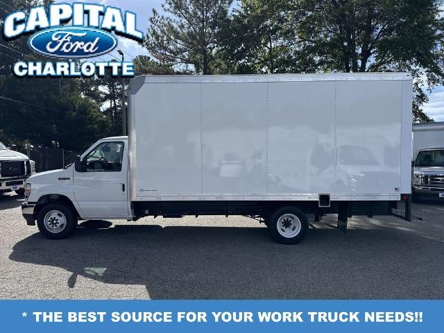 2026 Ford Econoline Cutaway E-350 SRW