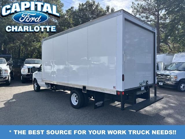 2026 Ford Econoline Cutaway E-350 SRW