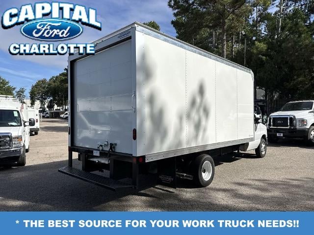 2026 Ford Econoline Cutaway E-350 SRW