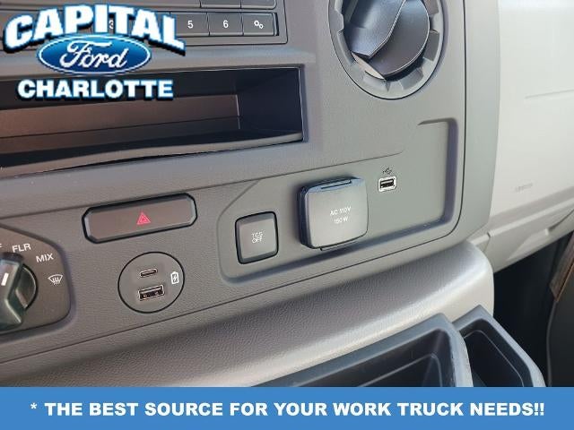 2026 Ford Econoline Cutaway E-350 SRW