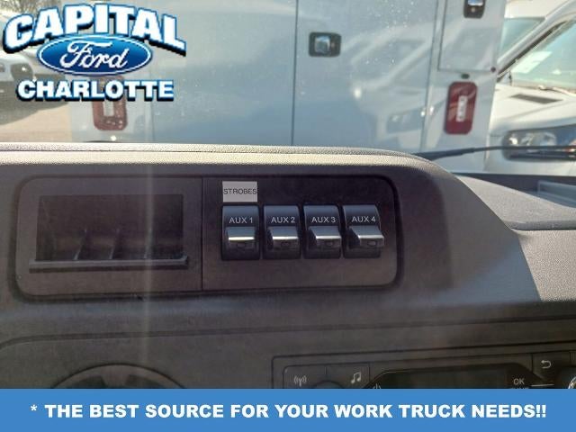 2026 Ford Econoline Cutaway E-350 SRW