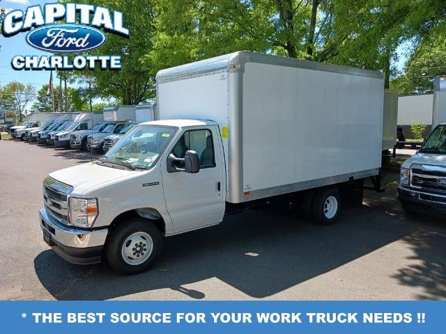 2027 Ford E-Series DRW E-350 Super Duty 158 in WB's photo